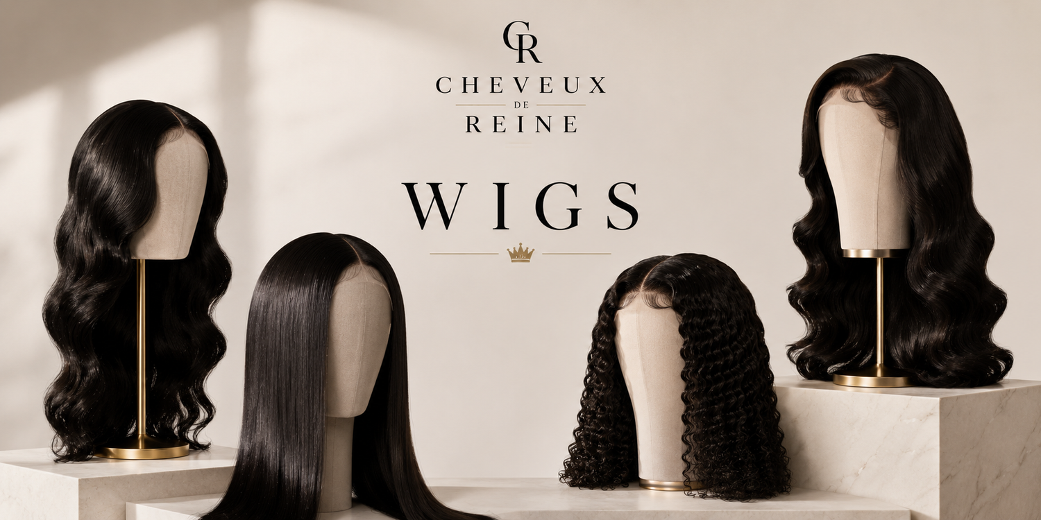 Human Hair Wigs