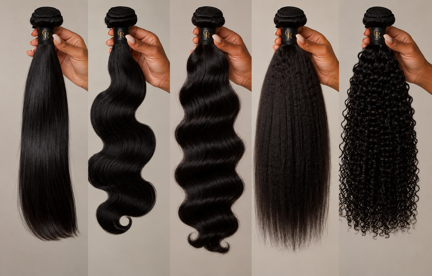 Single Human Hair Bundle